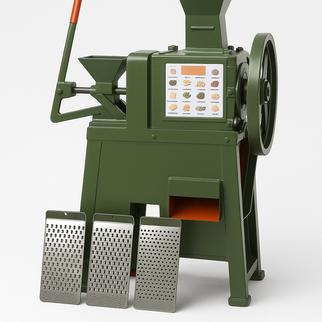 Automatic Supari Chips Tukada Machine, 1 HP