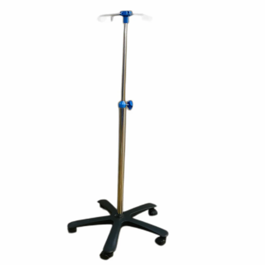 MSS IV Saline Stand, Hospital Equipment, MI IV 001