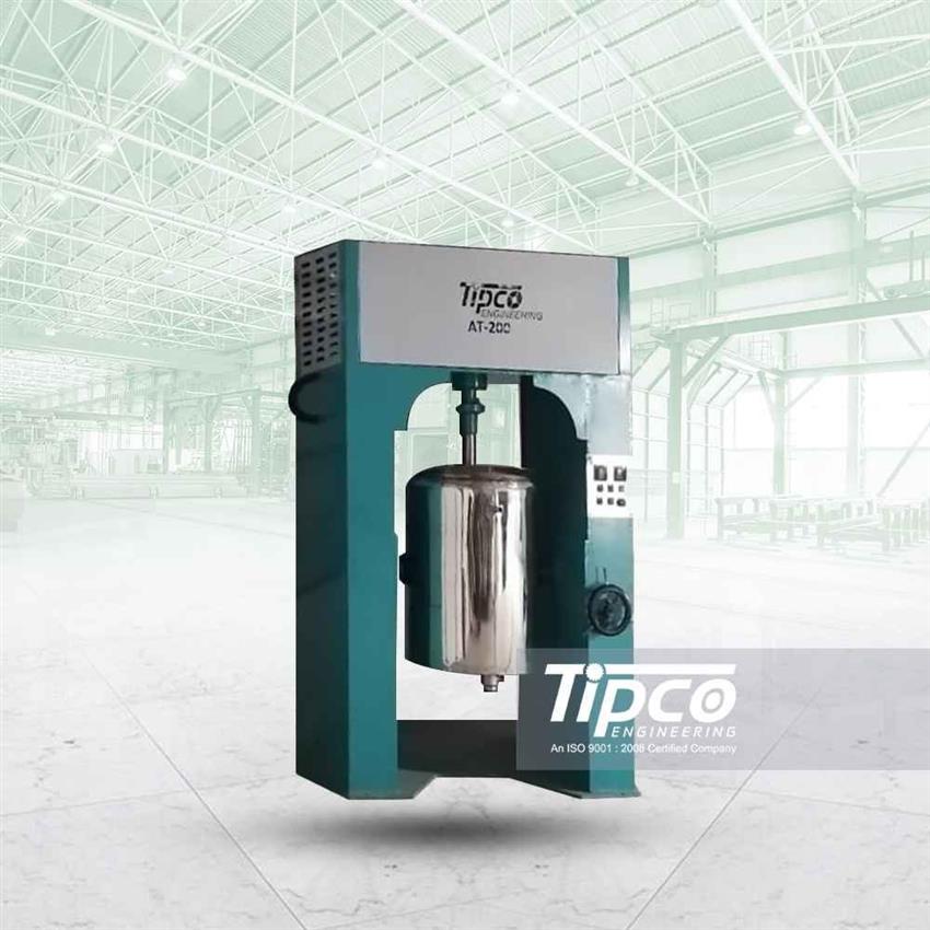 SS 3 Phase Grinding Mill