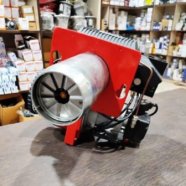 MS, SS Diesel Fuel Oil Industrial Burner