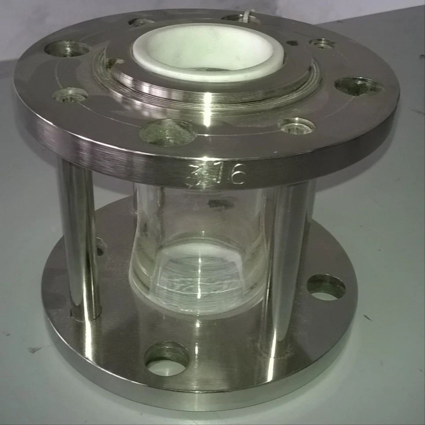 Industrial Liquid Flow Indicator