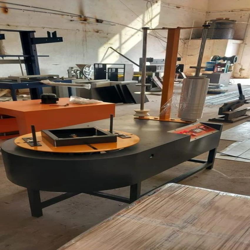 Carton Box Stretch Wrapper