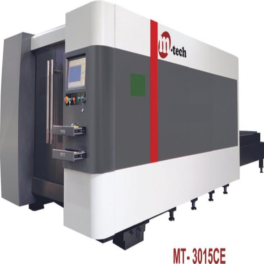 MT3015CE Laser Metal Cutting Machine