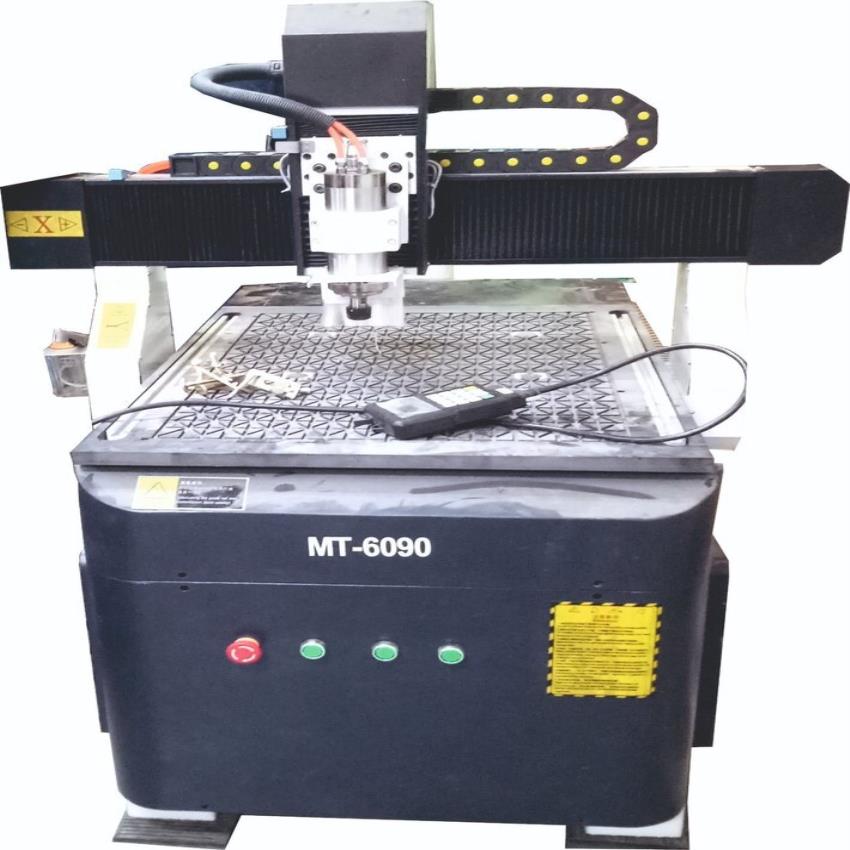 MT9060 CNC Router, 1.5 kW Spindle