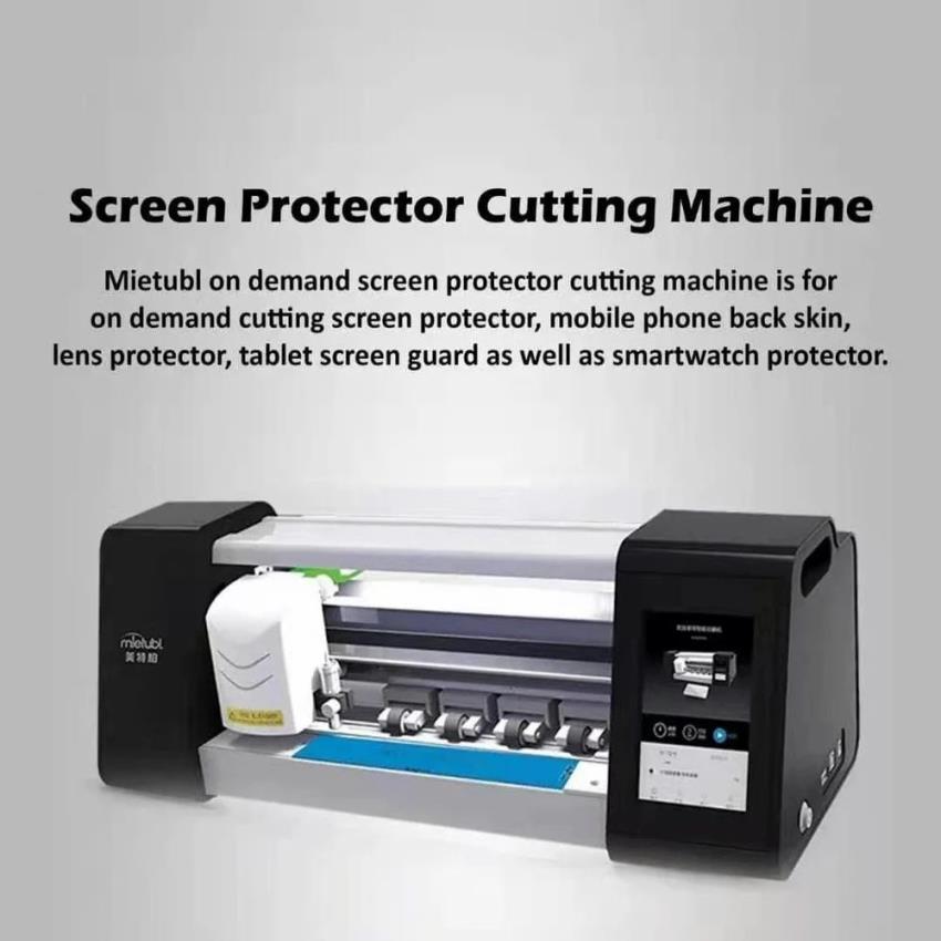 MTB-Cut 180T Tempered Glass Cutting Machine