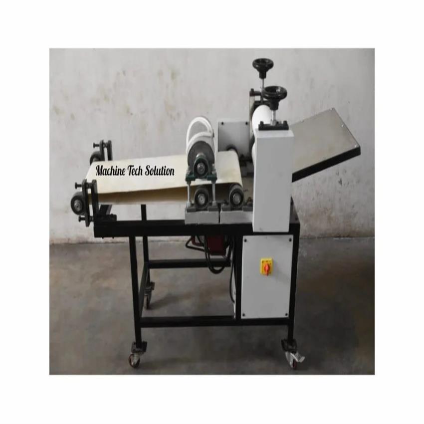 MTS Pani Puri & Chapati Making Machine