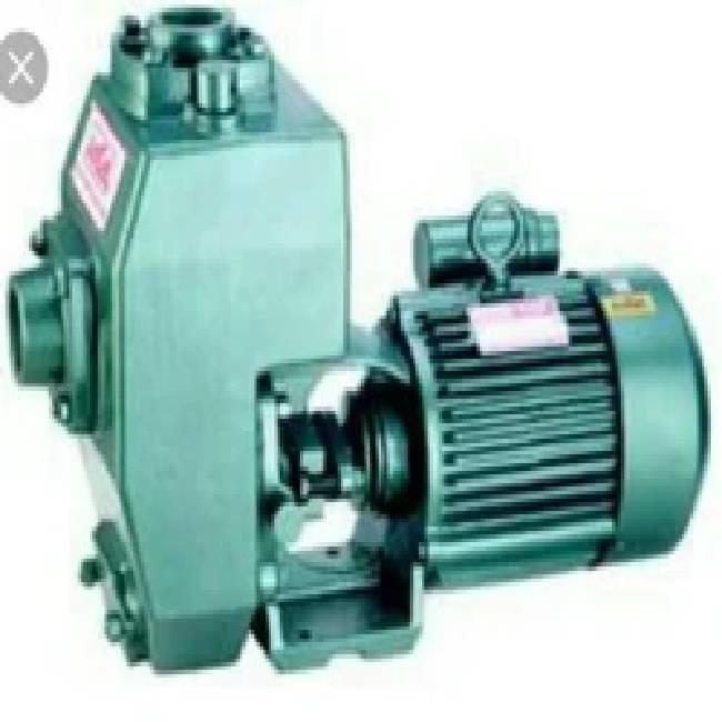 Muddy Single Phase Dewatering Pump