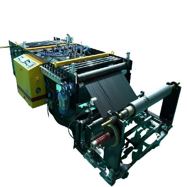 Mulching Paper Punching Machine