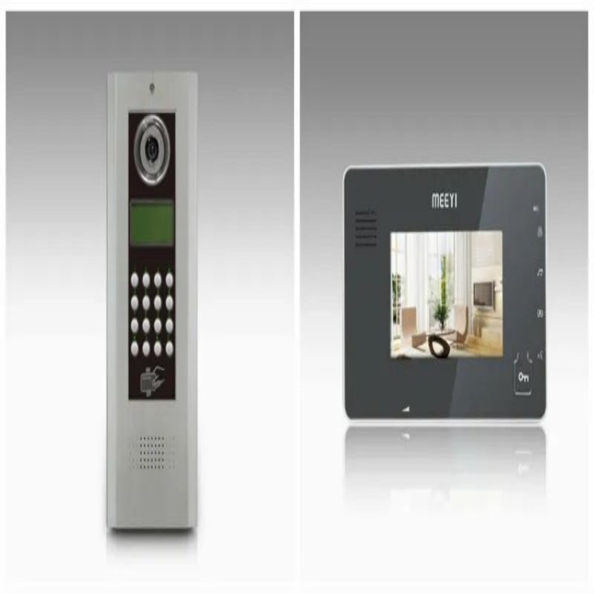 Apartment Video Entry System