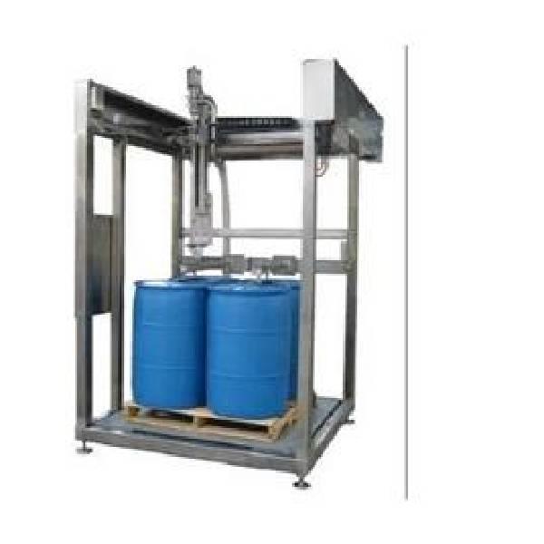 Mechanical Multi Barrel Filler