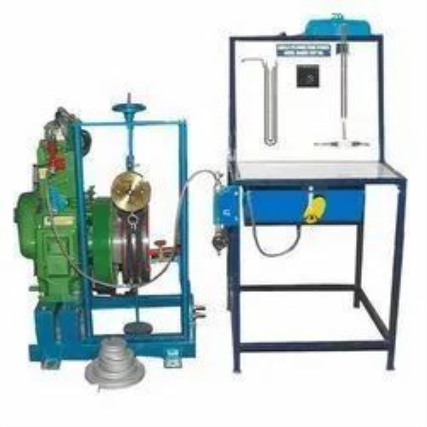 Multi Cylinder Diesel Engine Test Apparatus