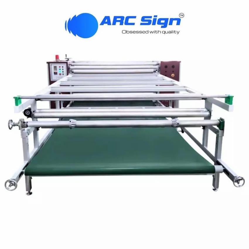 Large Format Roller Sublimation Machine
