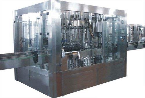 Multi Head Automatic Bottle Filling Equipment