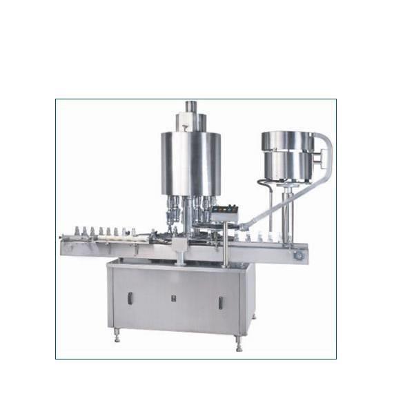 Multi Head Ropp Cap Sealing Equipment