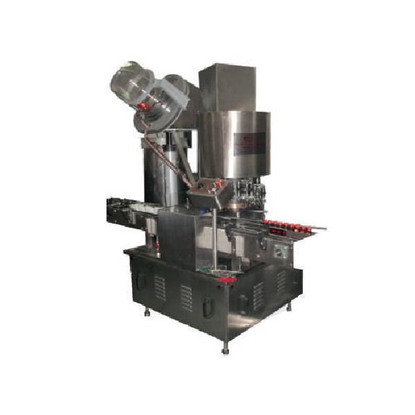 Multi Head ROPP Capping Equipment