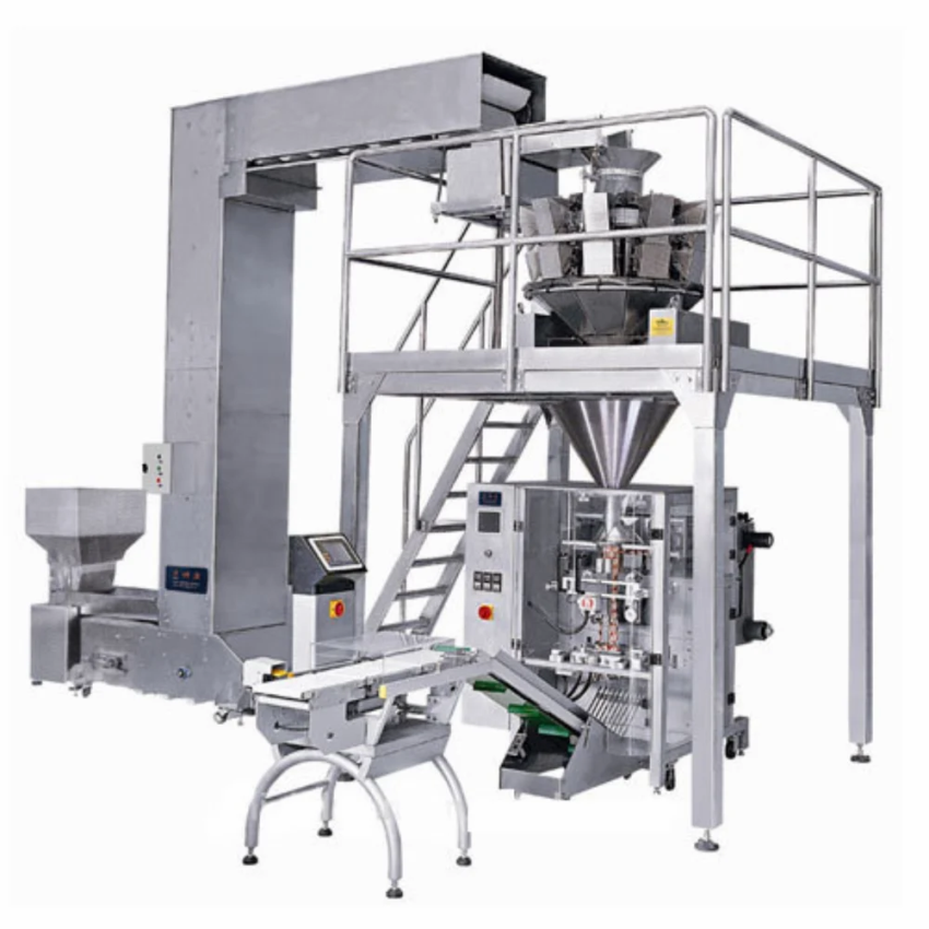Multi Head Weighing Filler