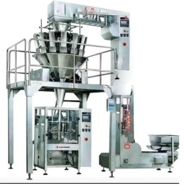 Multi Head Weighing Filler Machine
