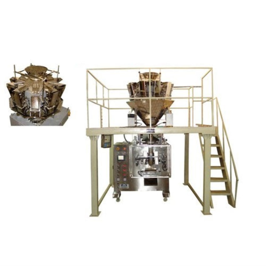Multi Head Weigher Filler Equipment