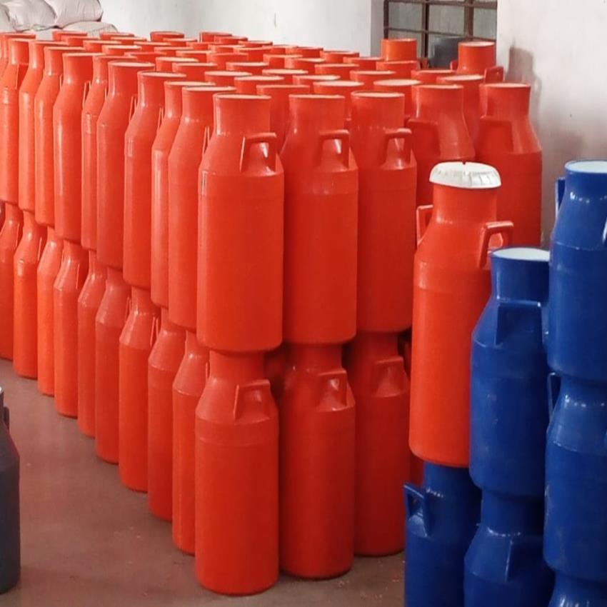 Multi-Material Milk Container