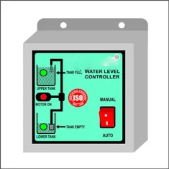 Multi-Mount Liquid Level Monitoring Controller