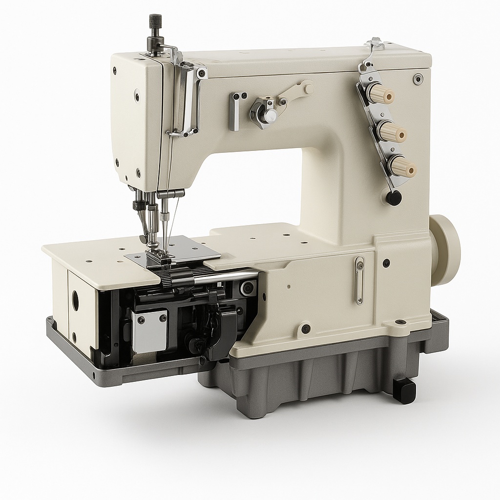 Multi-Needle Loop Machine