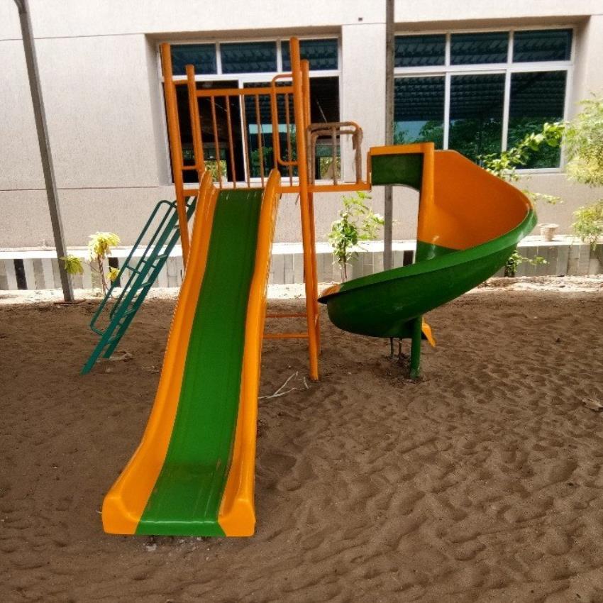 Garden Multi Play Station Equipment