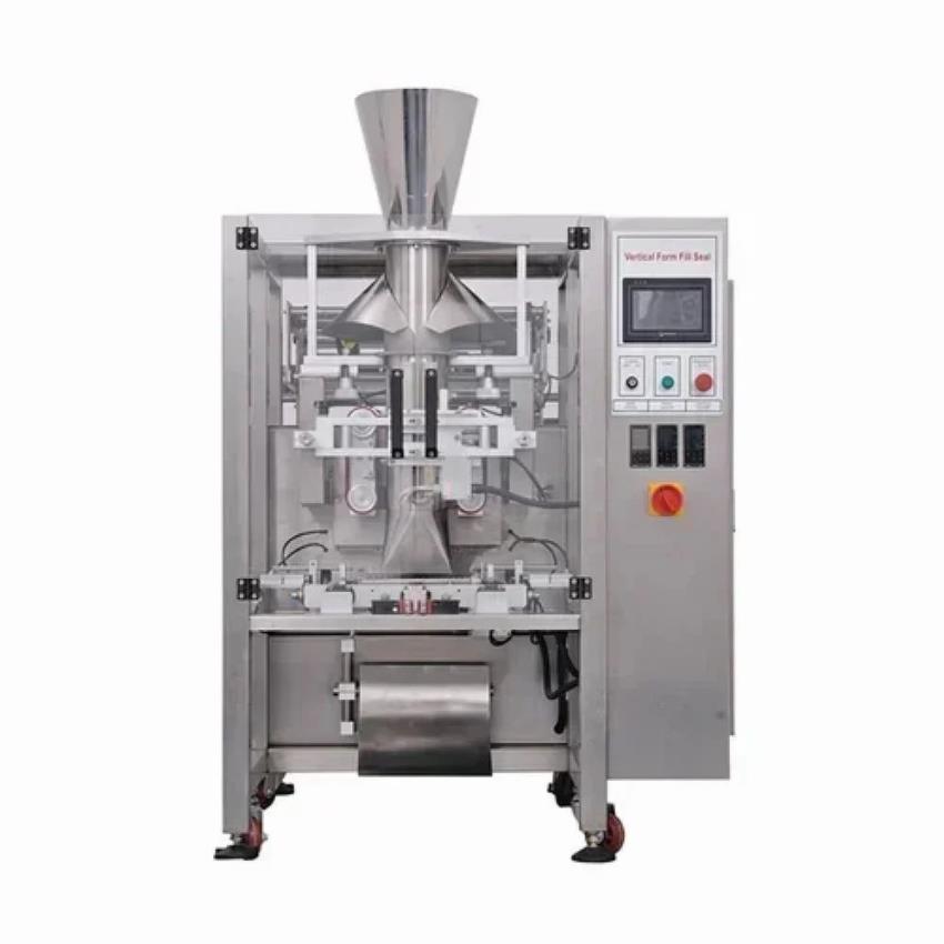 Versatile Pouch Packing Machine
