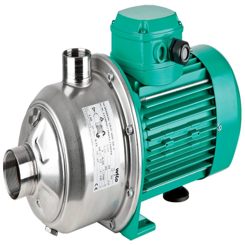 Industrial Multi Stage Centrifugal Pump