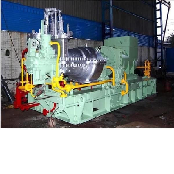 Multi Stage Power Turbine