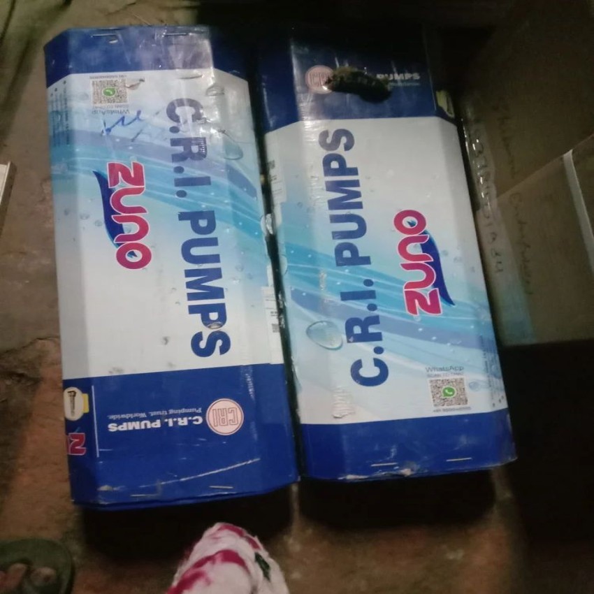 Multi Stage V3 Submersible Pump