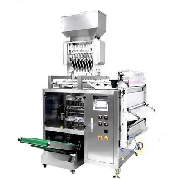 Multi-Lane Processing Machine