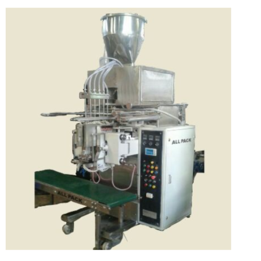 Multi Lane Pouch Packaging Equipment