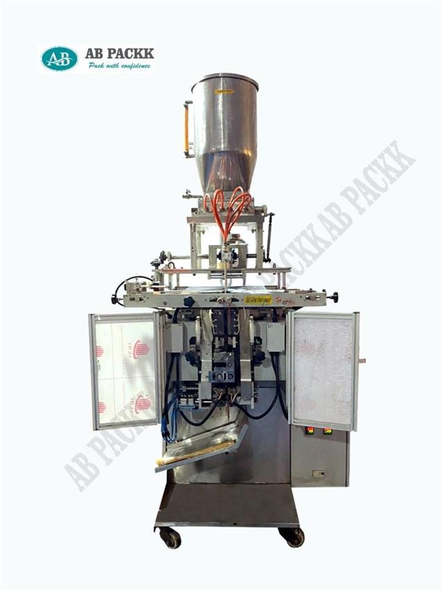 Multi Track Liquid Packing Machine