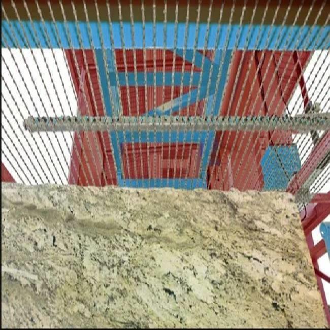 Multi Wire Saw Rope (Granite Cutting)