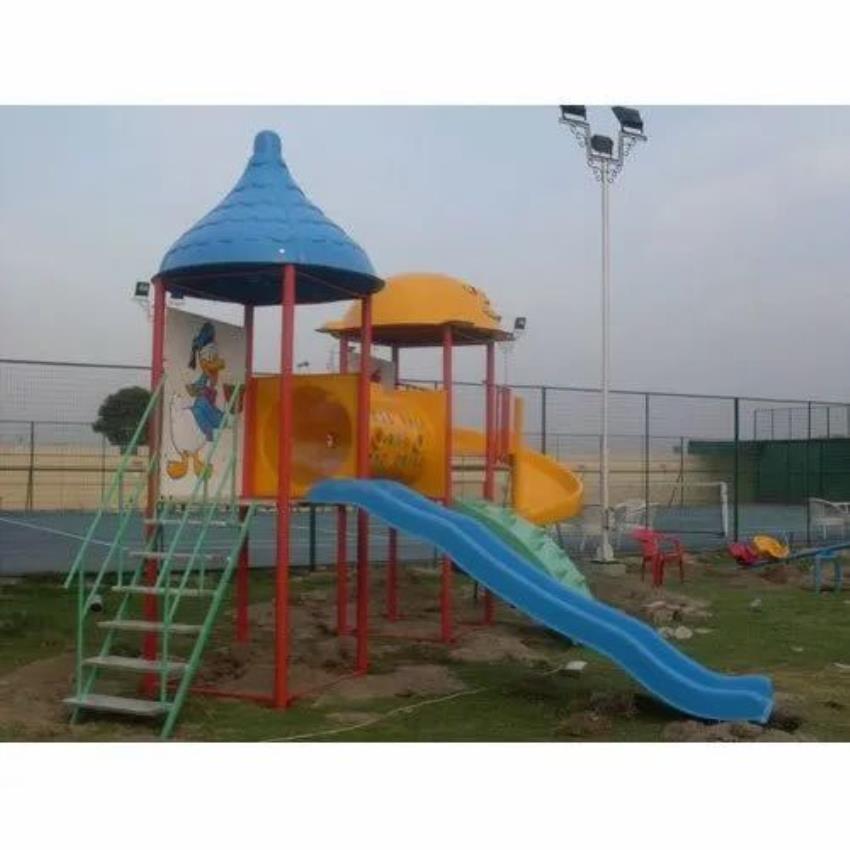 Multi-Activity Play System