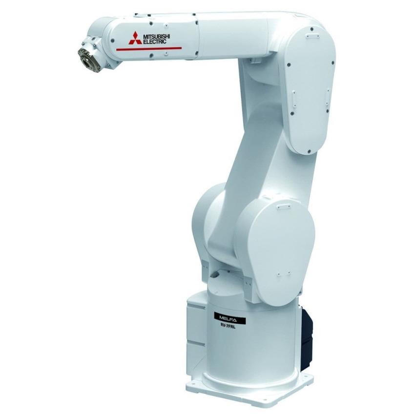 Fully Automatic Multiaxis Robot for Assembly