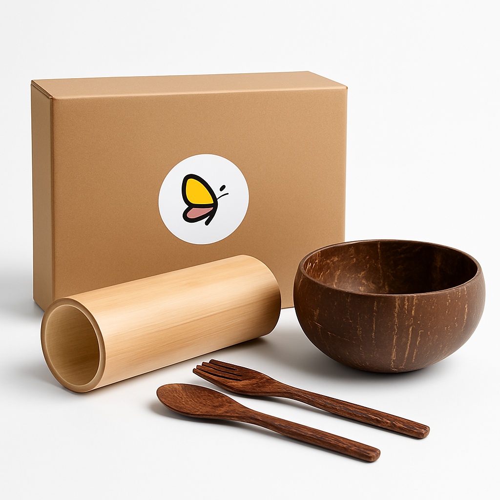 Eco-Friendly Multicolor Gift Box