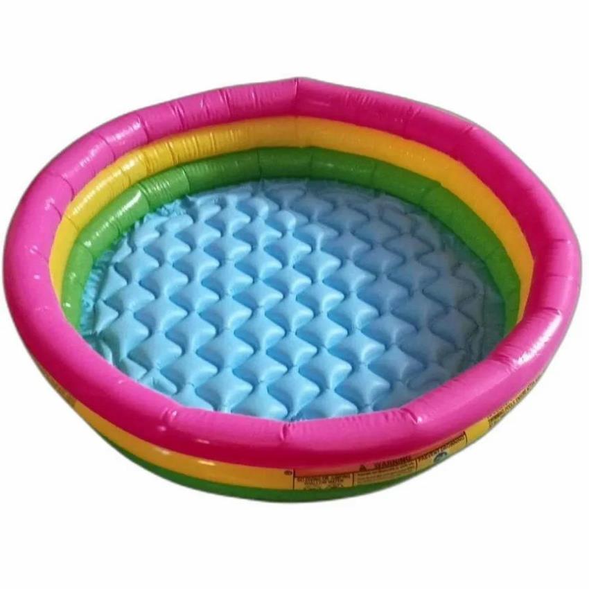Inflatable Kids Swimming Pool