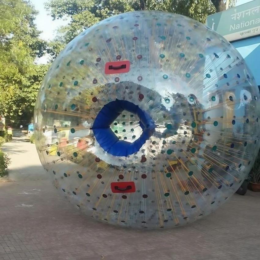 Multi Pvc Zorbing Ball