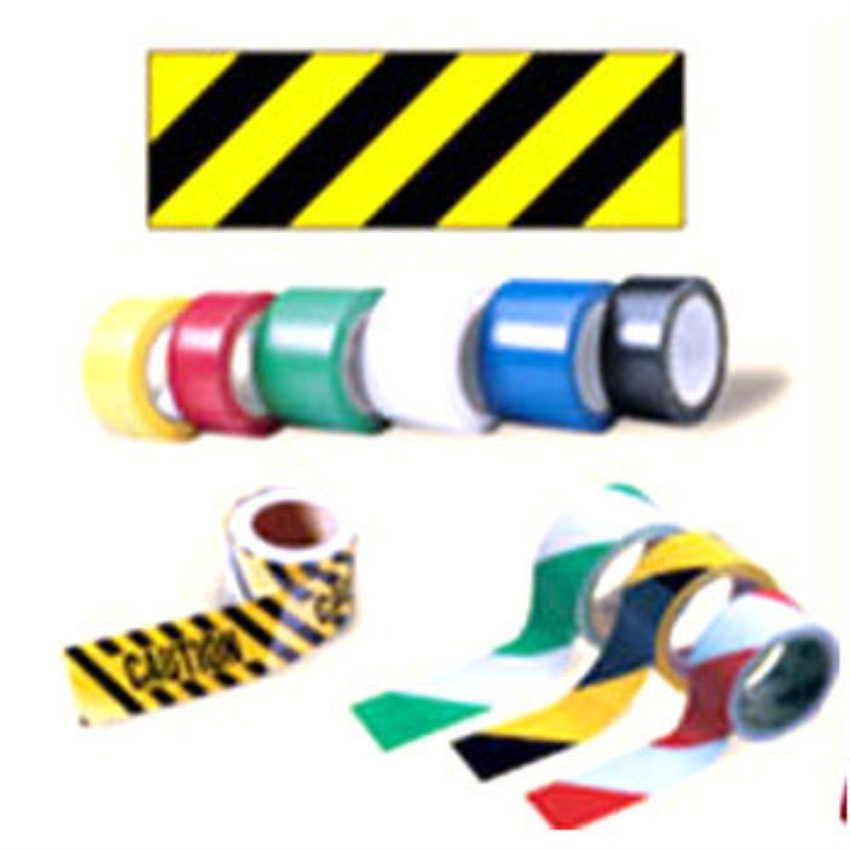 Multicolor Nylon Caution Tape