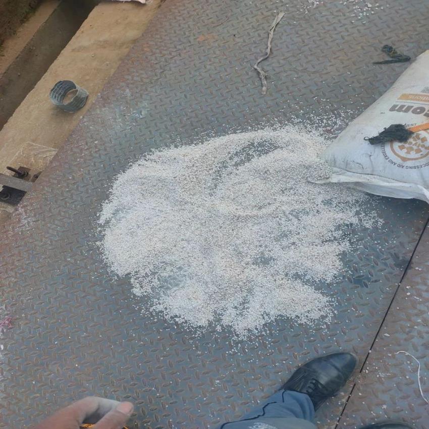 Multigrade Sand Filtration Unit