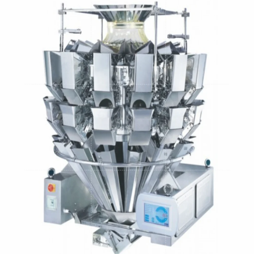 Multihead Weigher Packaging Equipment