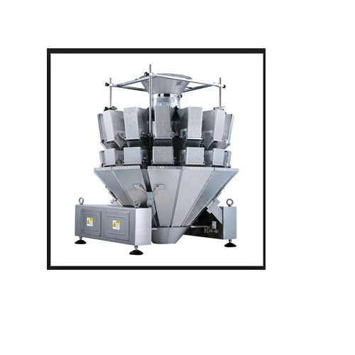 High-Speed Weighing Machine