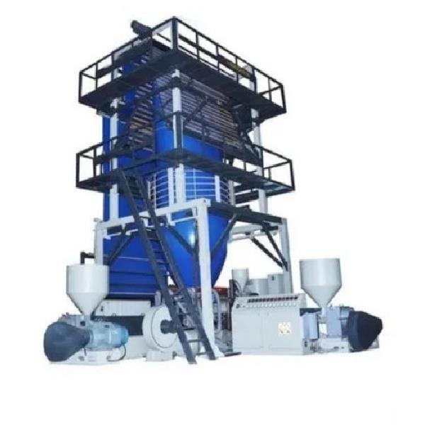 Multilayer Monolayer Blown Film Extrusion Plant