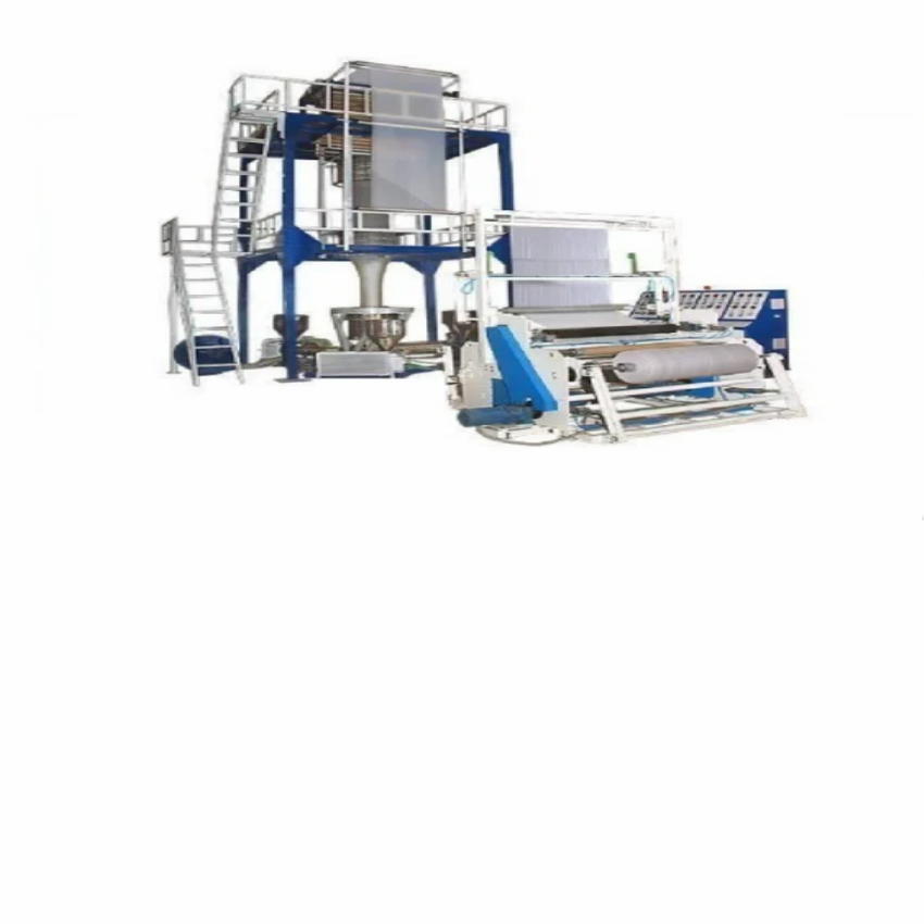 Multilayer Film Production Machine