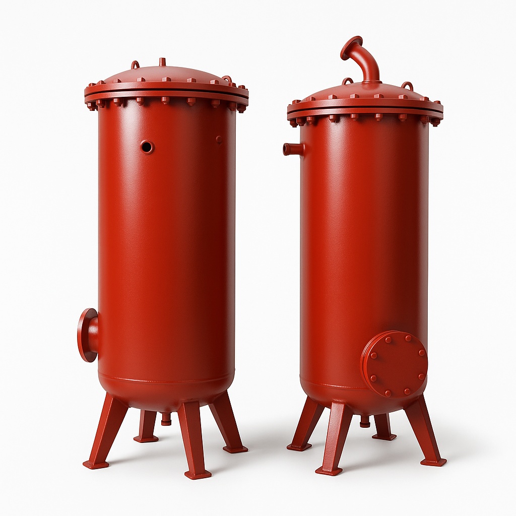 Multimedia Sand Filter Pressure Equipment