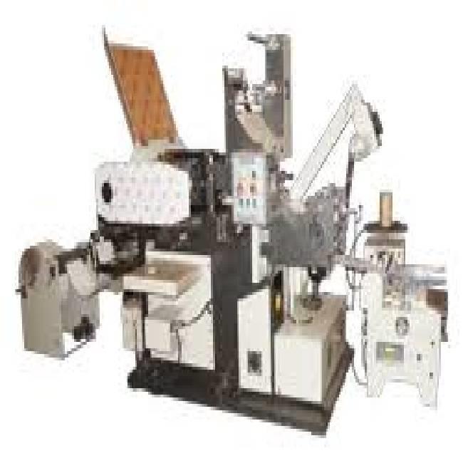 Multipack Automatic Carton Printing & Labeling Machine