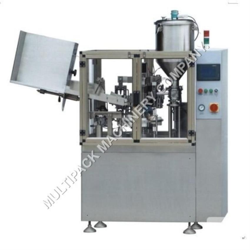 Multipack Automated Tube Filler Sealer
