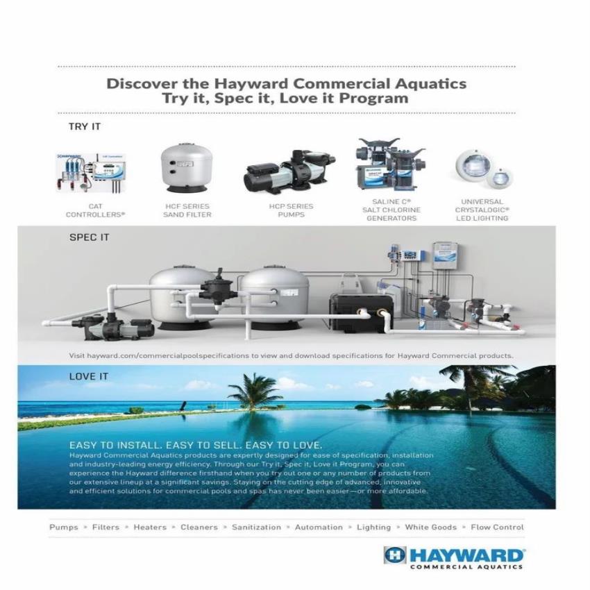 Commercial Plastic Swimming Pool Filter Equipment