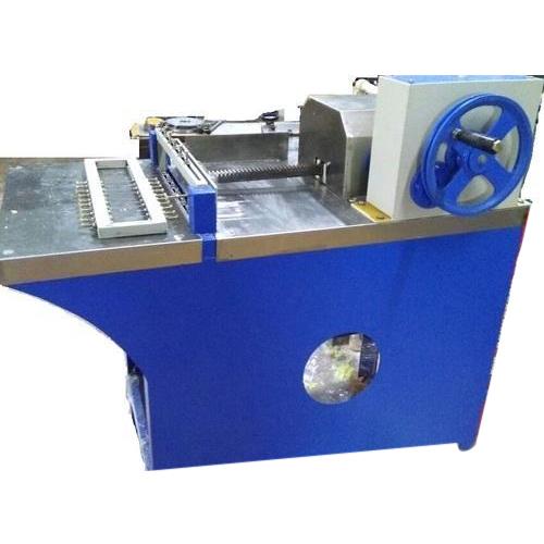 Multiple Soap Cutting Machine, Semi-Automatic